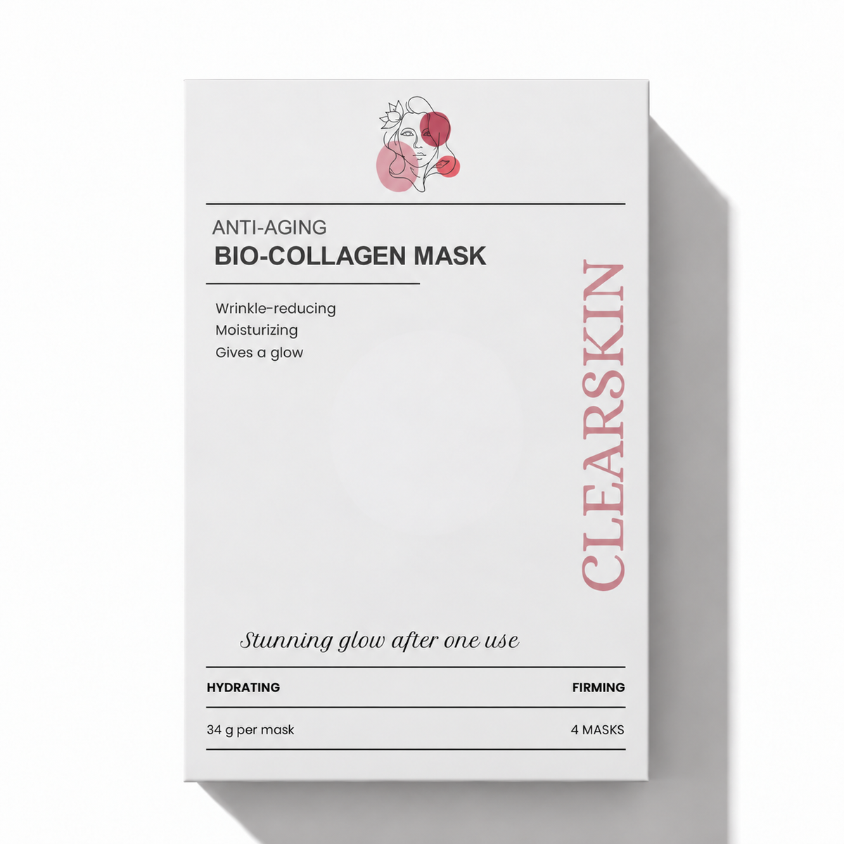 Anti Aging Bio-Collagen Mask