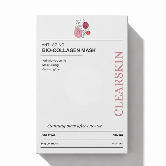 Anti Aging Bio-Collagen Mask