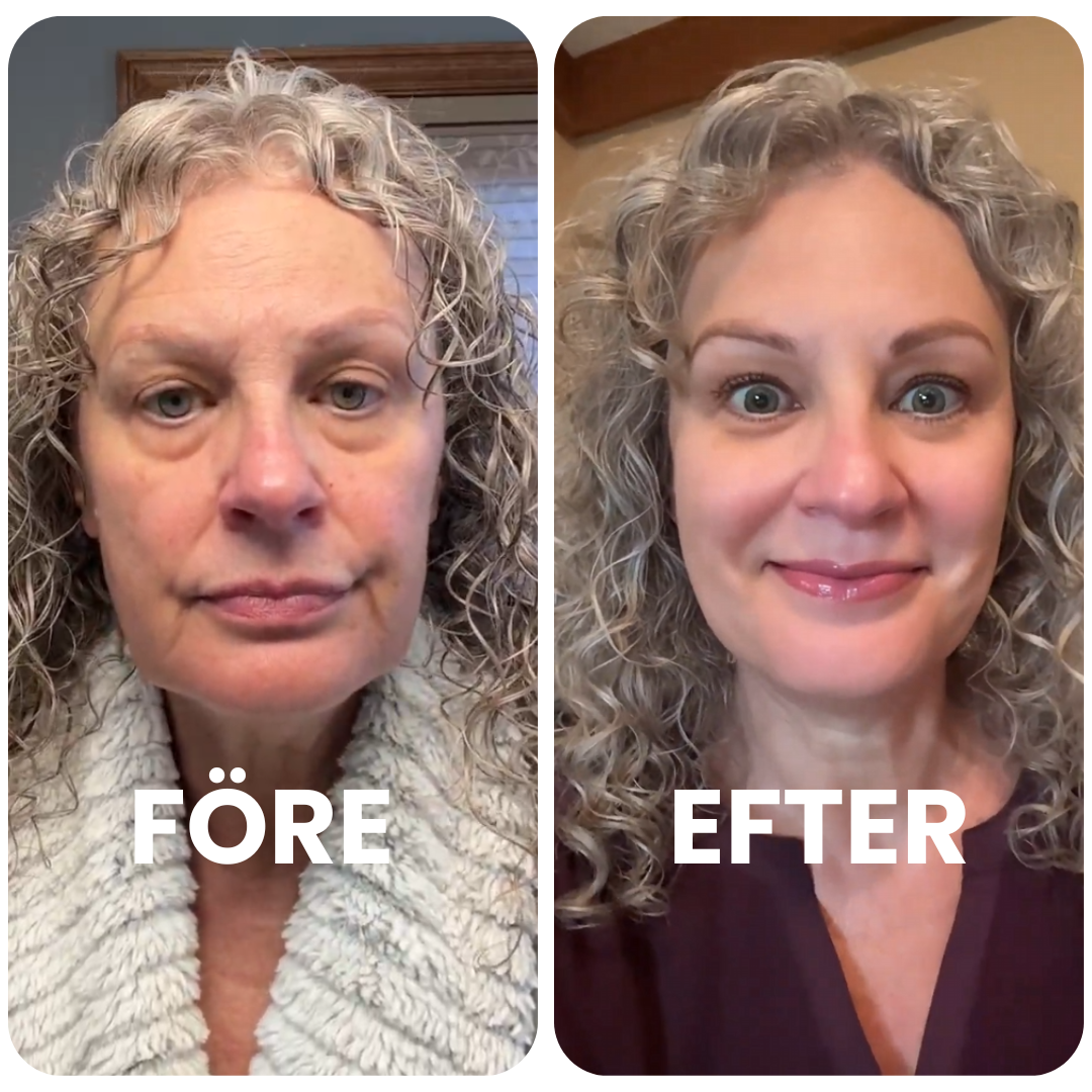 Djupt Återfuktande Bio-Kollagenmask