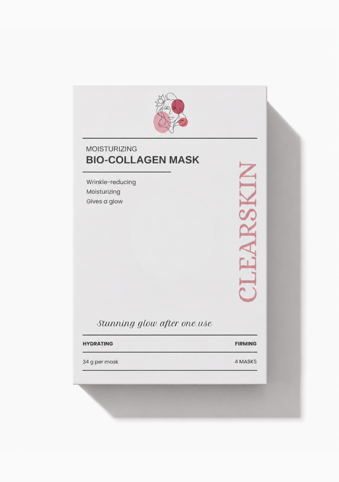 Moisturizing Bio-Collagen Mask
