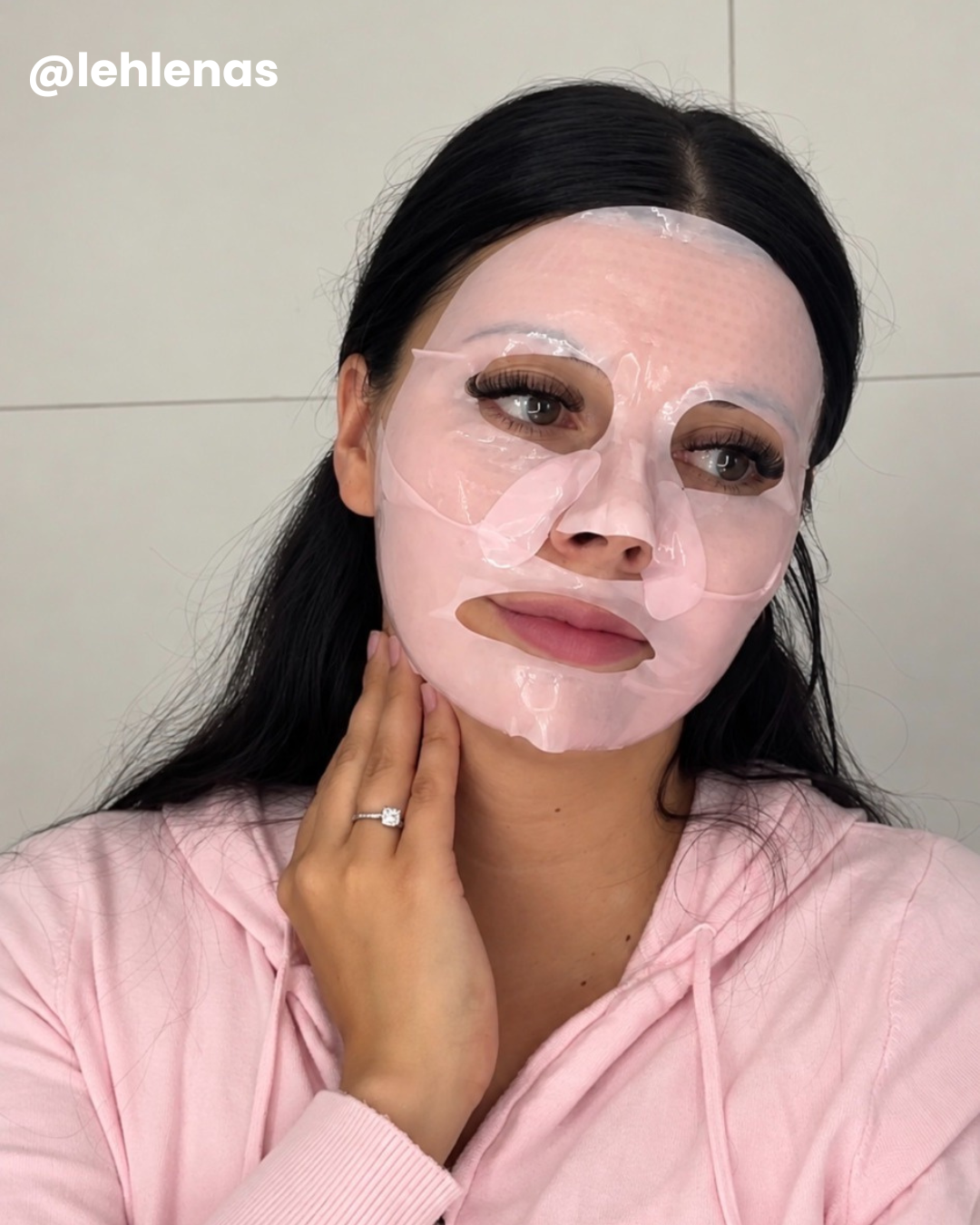 PDRN & Collagen Face Mask